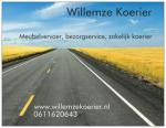 Meubelvervoer bezorgservice